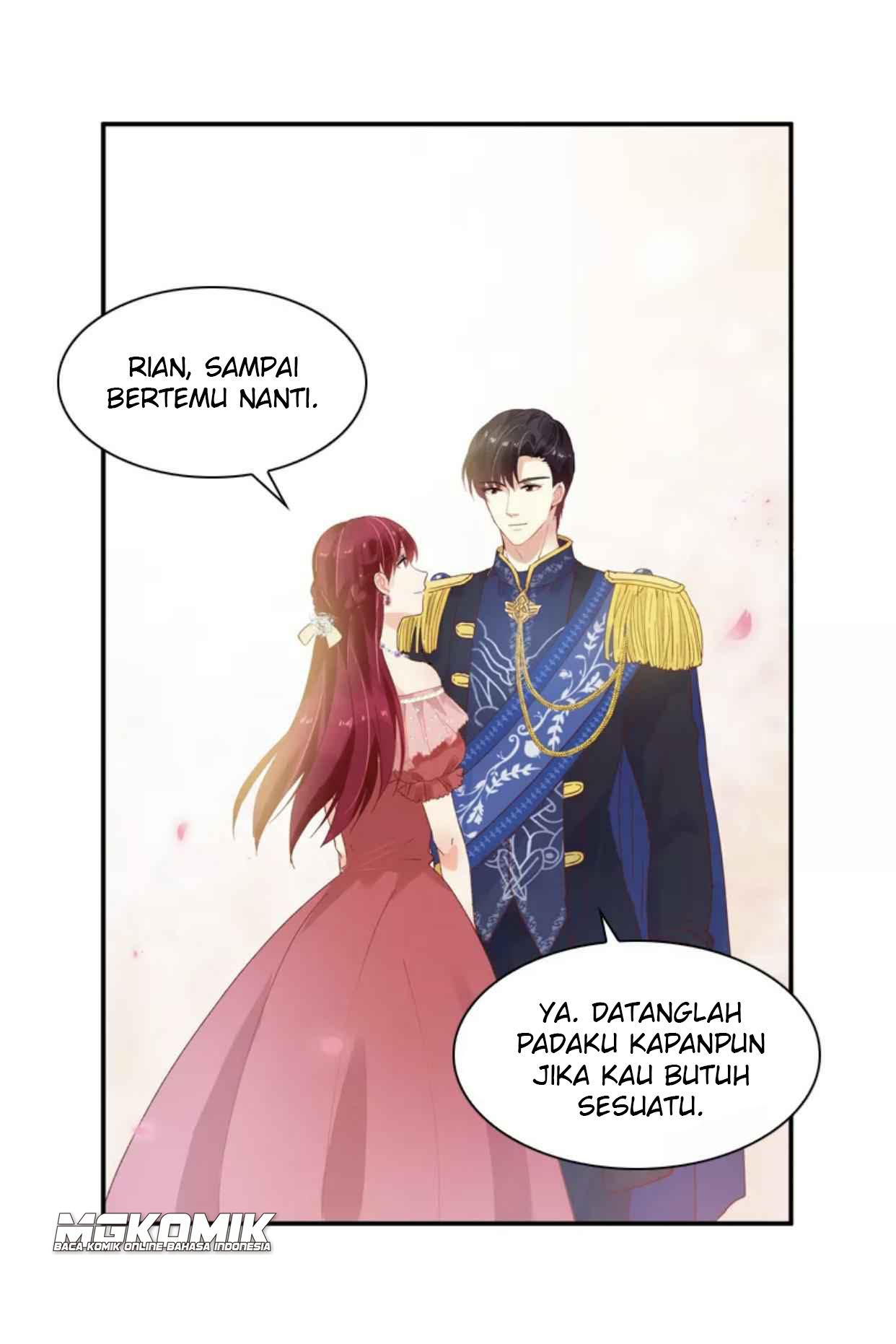 A Villainess No More Chapter 22 - halaman 20