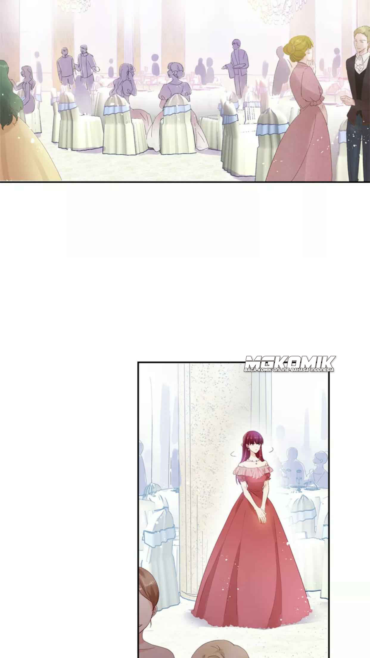 A Villainess No More Chapter 22 - halaman 21