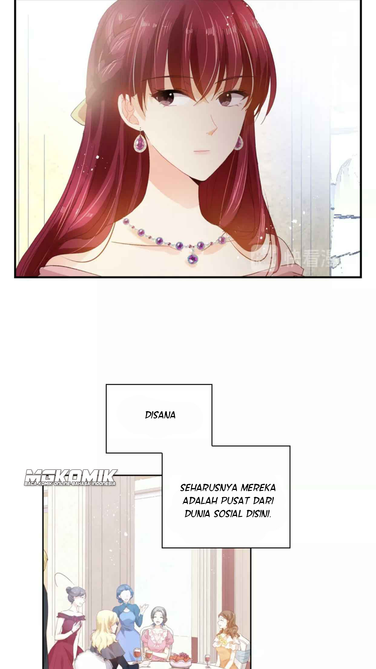 A Villainess No More Chapter 22 - halaman 22