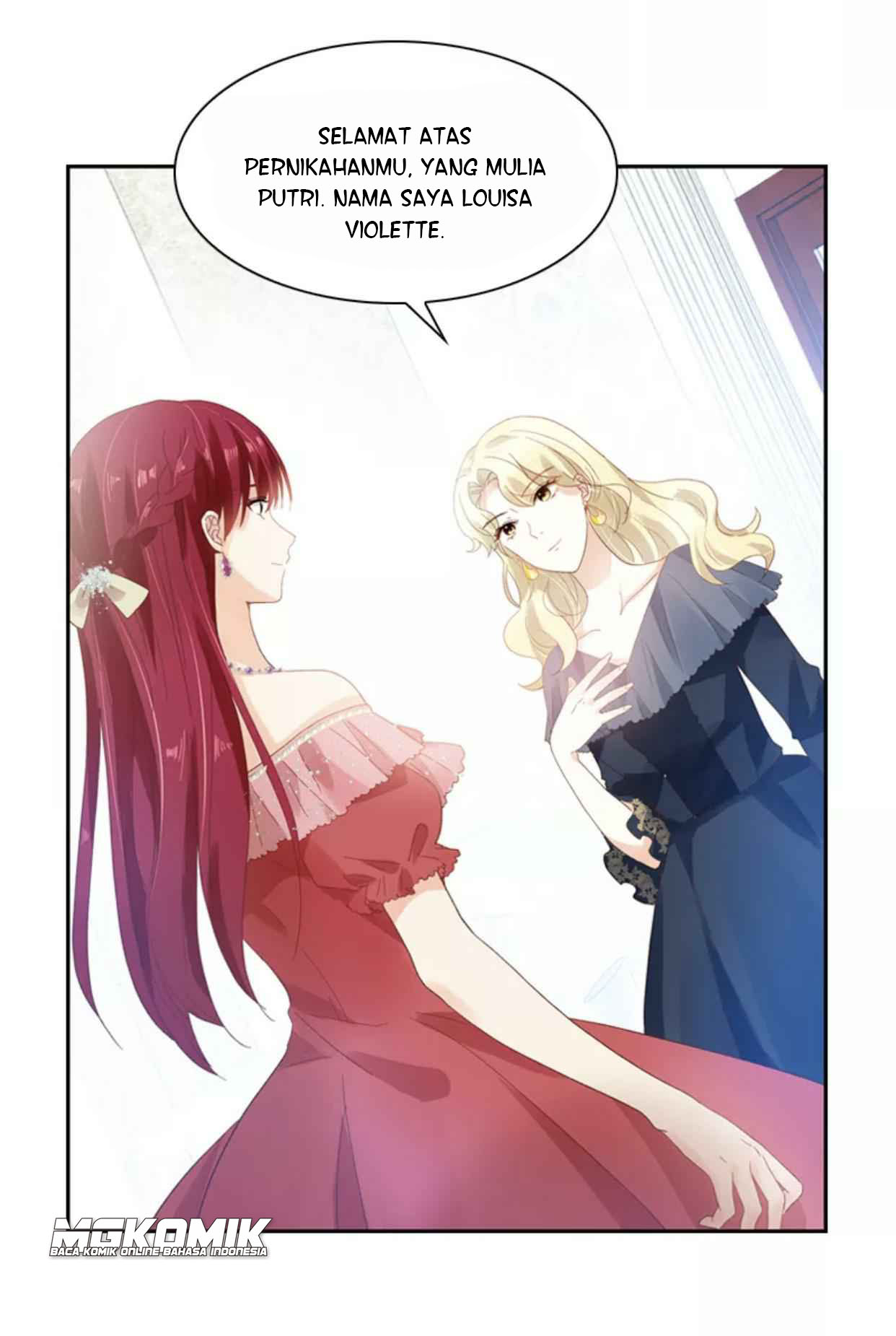 A Villainess No More Chapter 22 - halaman 26