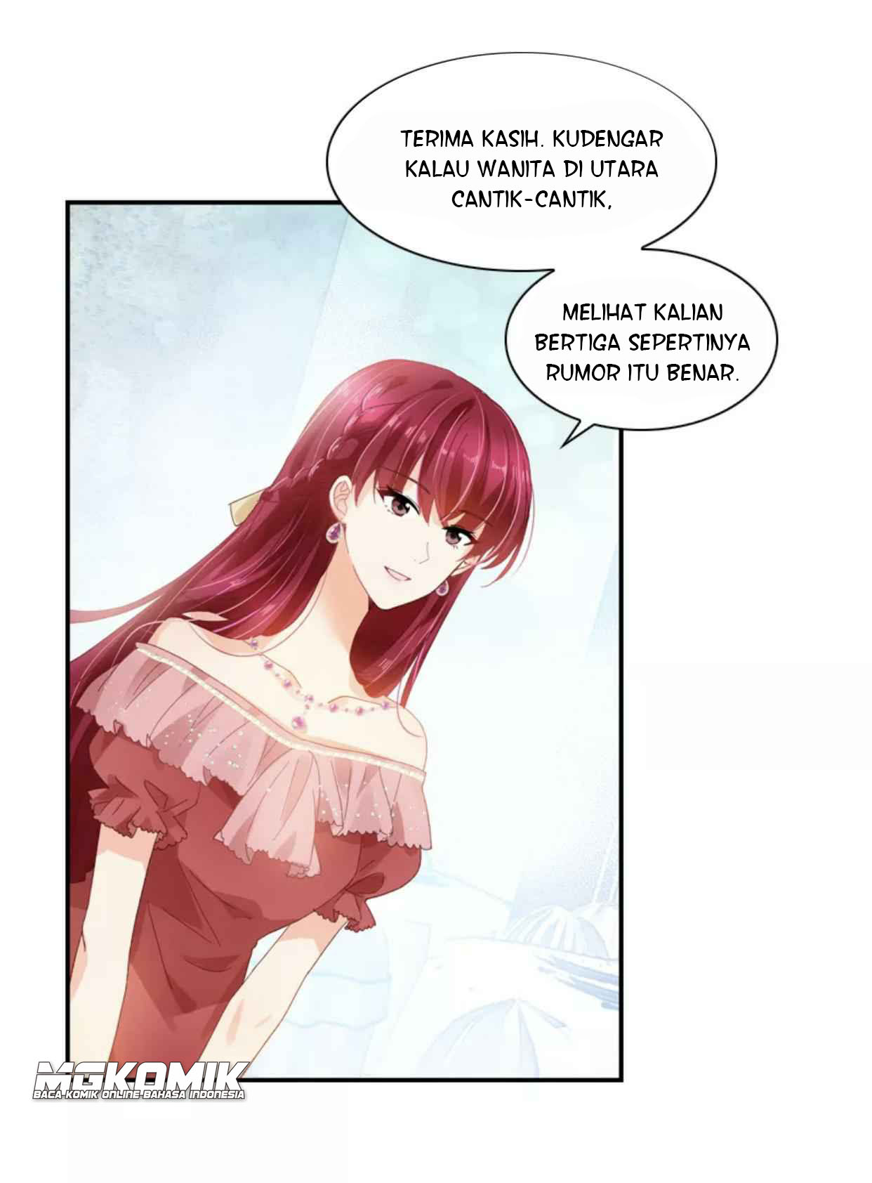 A Villainess No More Chapter 22 - halaman 28