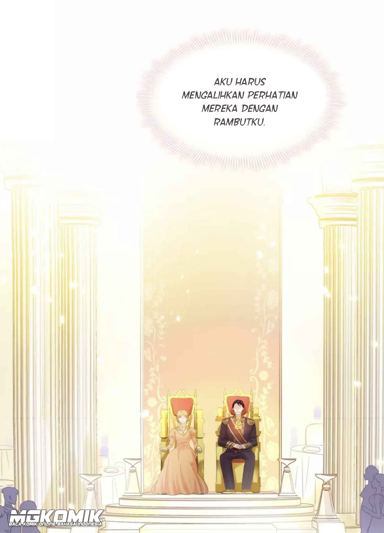 A Villainess No More Chapter 22 - halaman 5