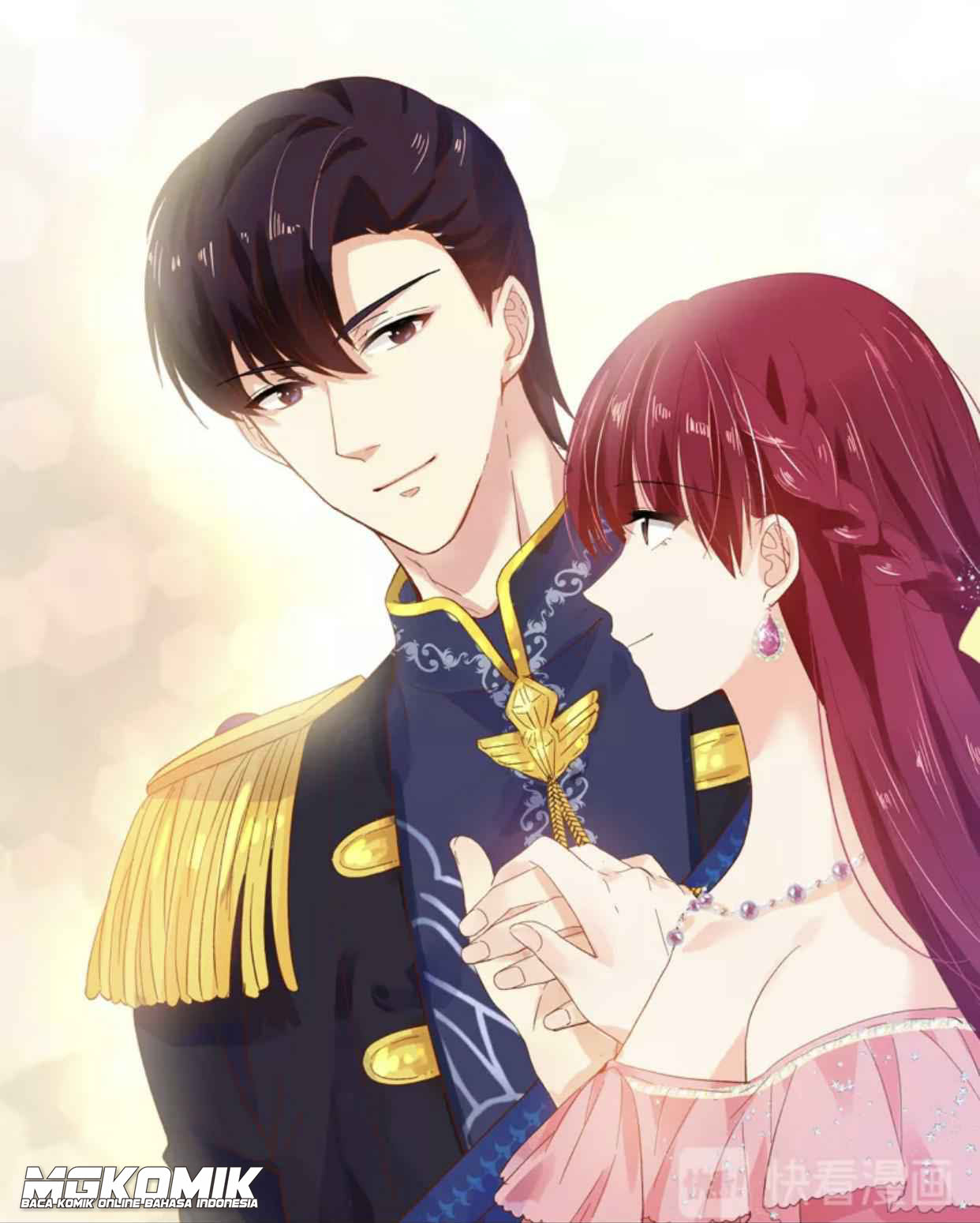 A Villainess No More Chapter 22 - halaman 8