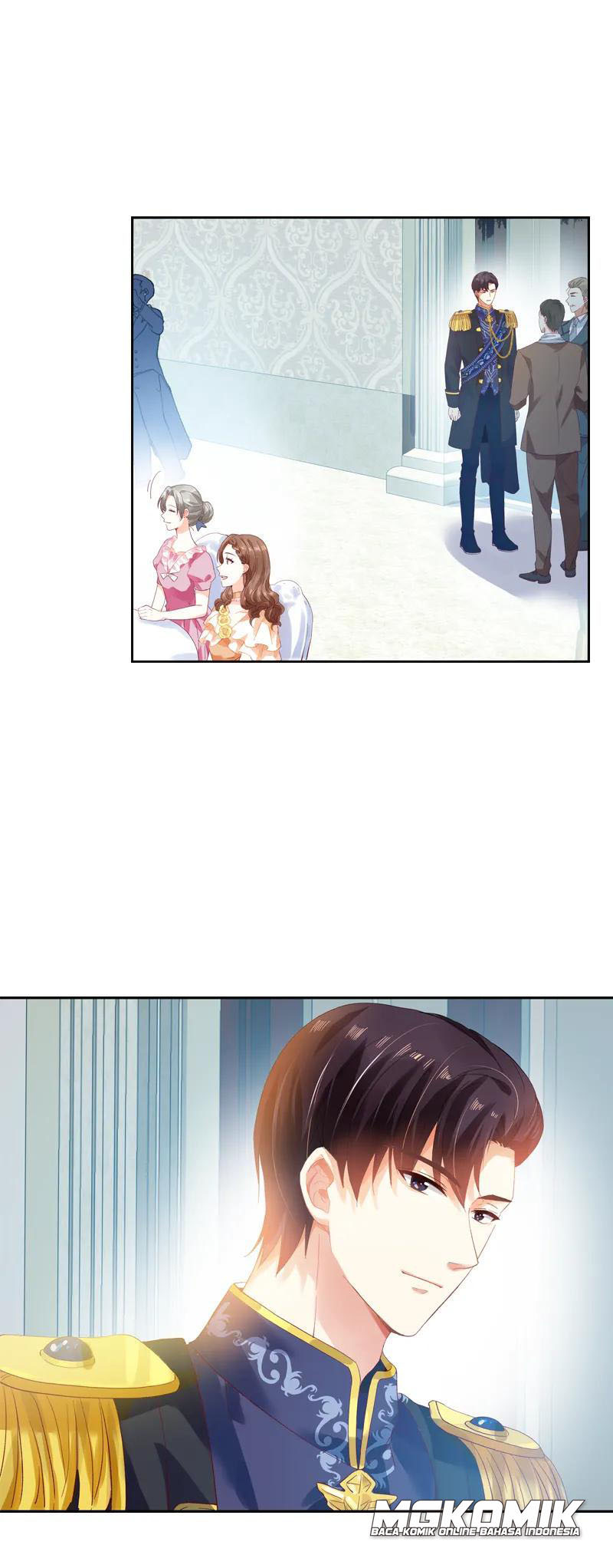 A Villainess No More Chapter 23 - halaman 11