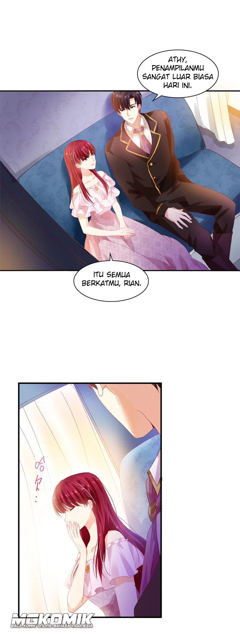 A Villainess No More Chapter 23 - halaman 15