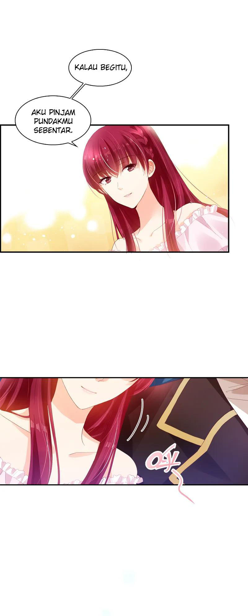 A Villainess No More Chapter 23 - halaman 17