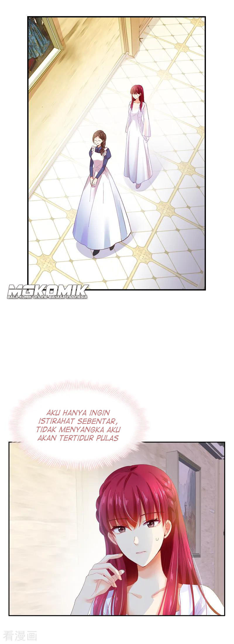 A Villainess No More Chapter 23 - halaman 20