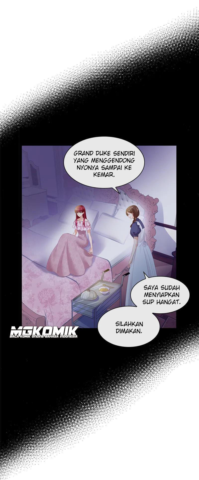 A Villainess No More Chapter 23 - halaman 21