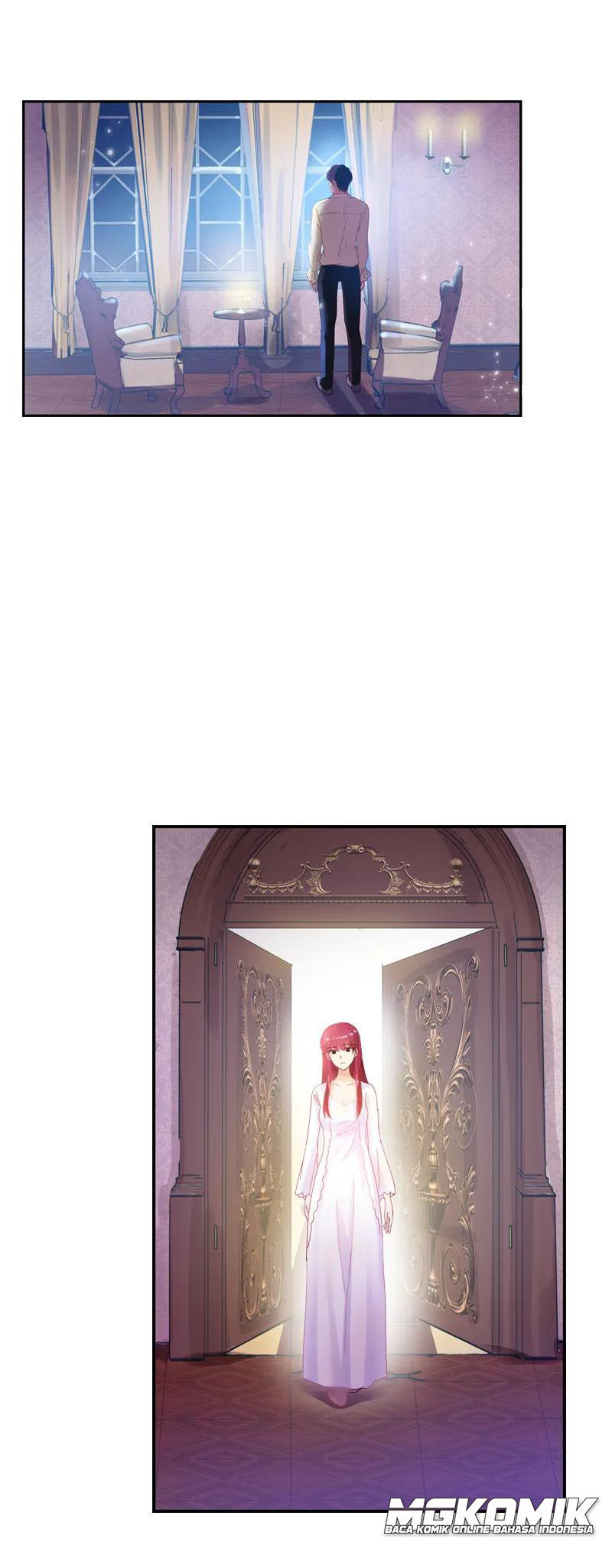 A Villainess No More Chapter 23 - halaman 23
