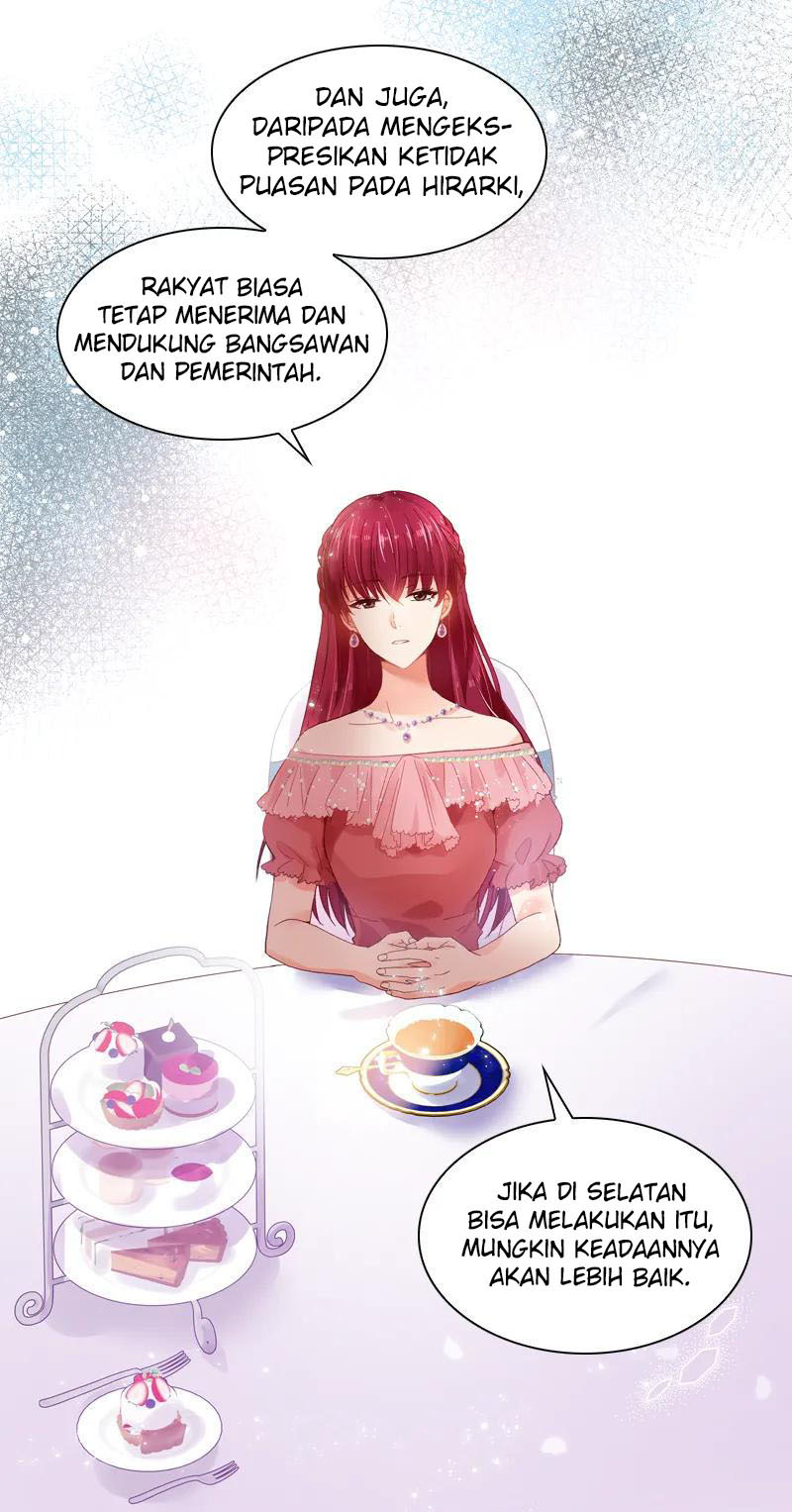 A Villainess No More Chapter 23 - halaman 6