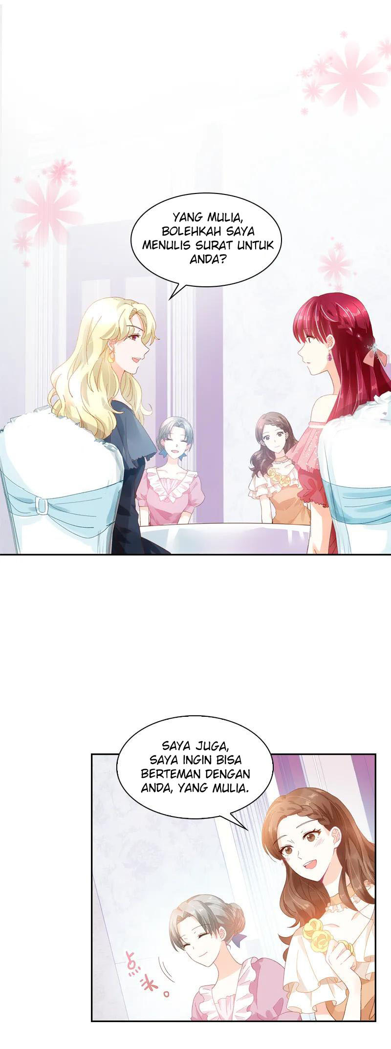 A Villainess No More Chapter 23 - halaman 9