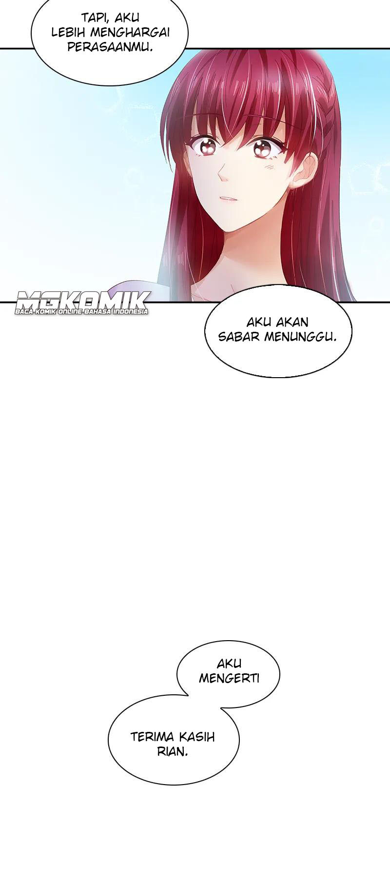 A Villainess No More Chapter 24 - halaman 21