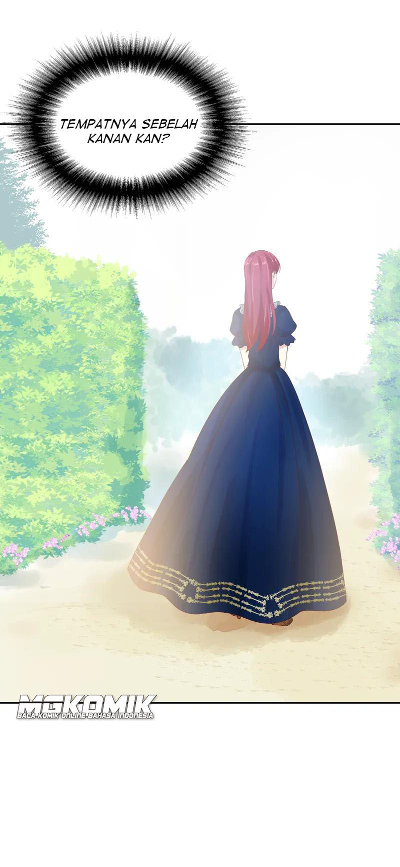 A Villainess No More Chapter 25 - halaman 12