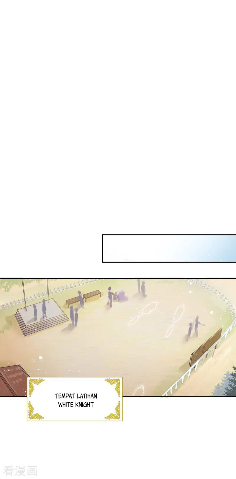 A Villainess No More Chapter 25 - halaman 13