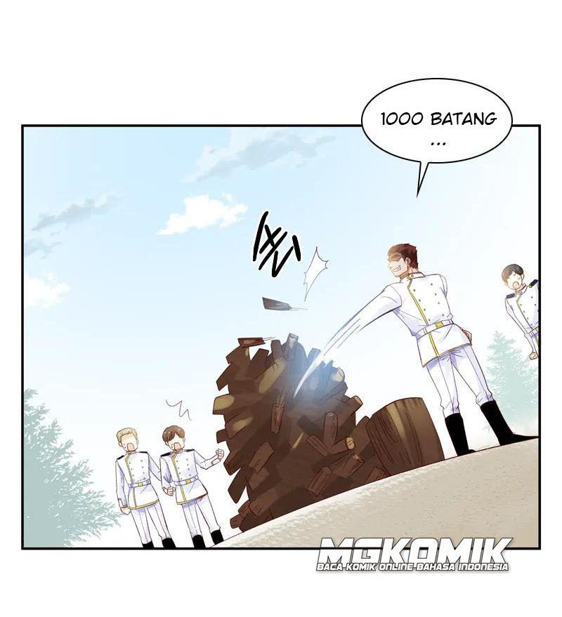 A Villainess No More Chapter 25 - halaman 15