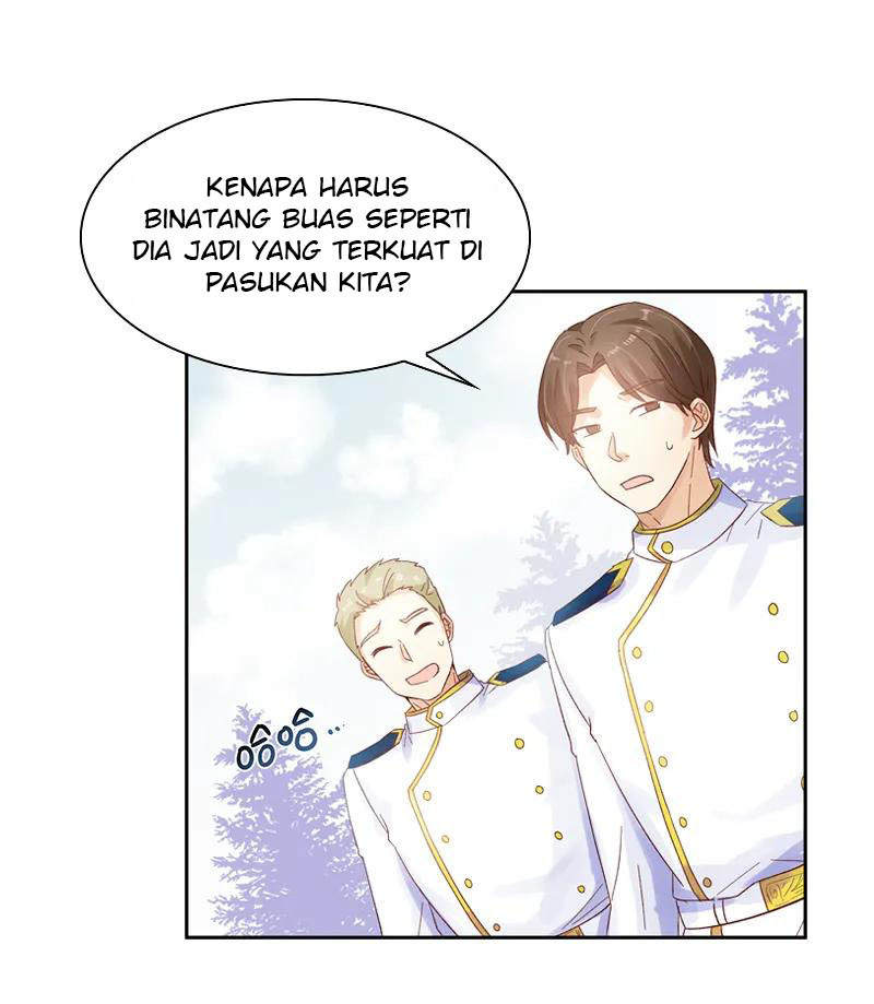 A Villainess No More Chapter 25 - halaman 17
