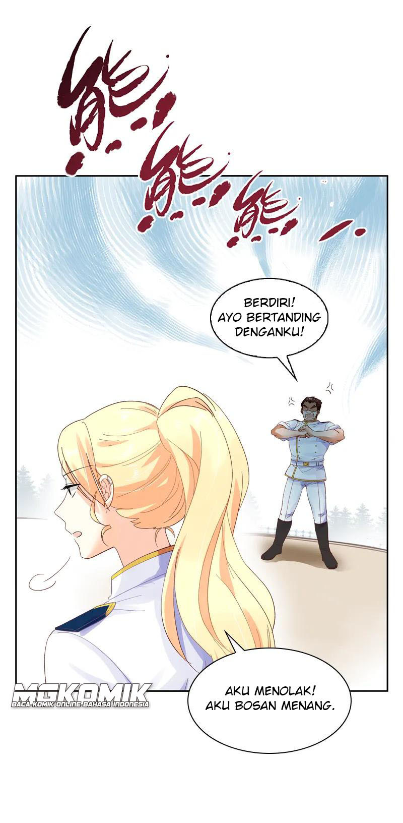 A Villainess No More Chapter 25 - halaman 20