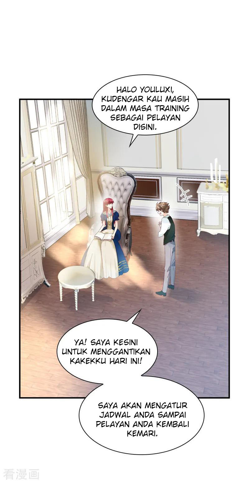 A Villainess No More Chapter 25 - halaman 3