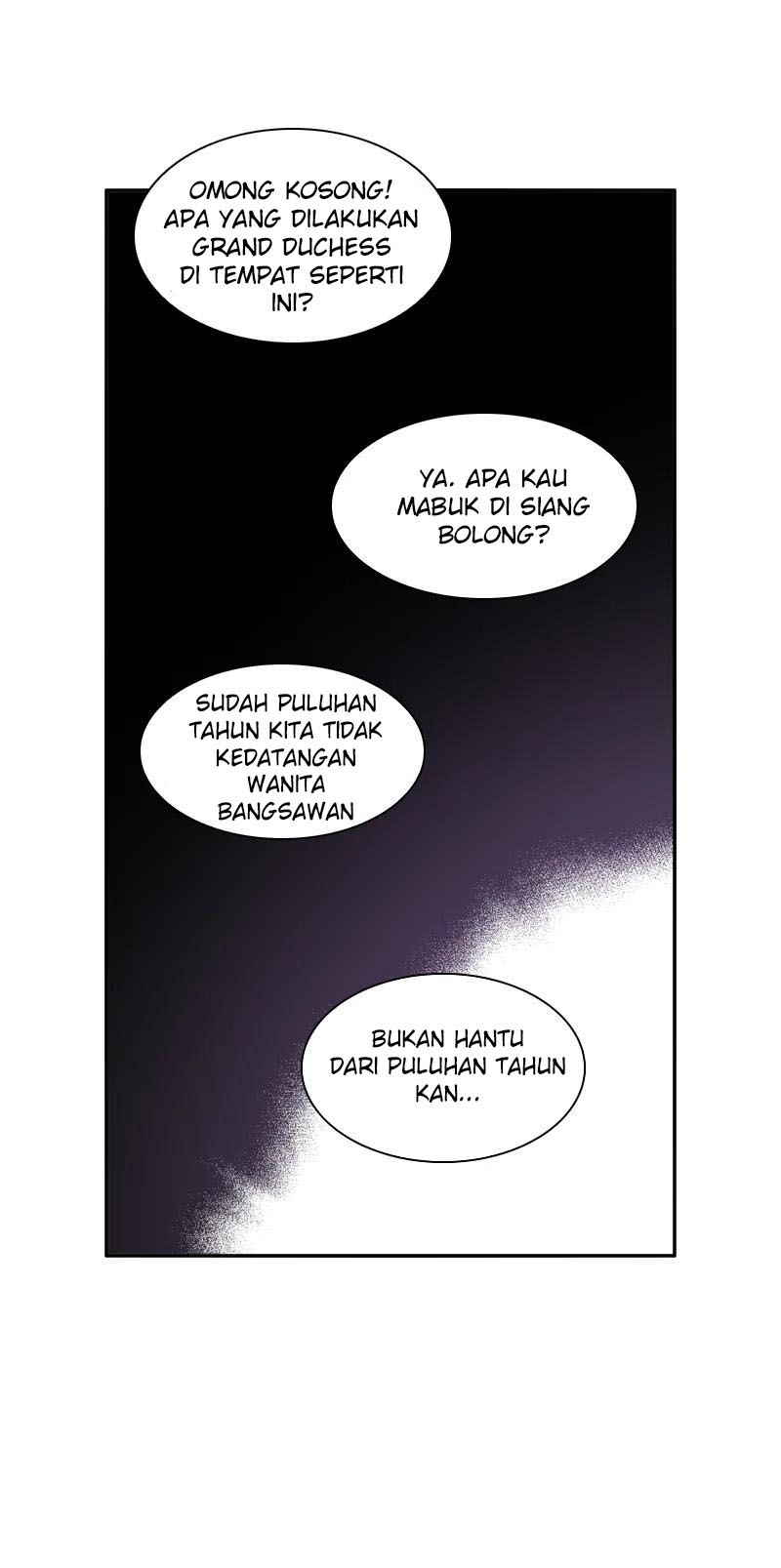 A Villainess No More Chapter 25 - halaman 30