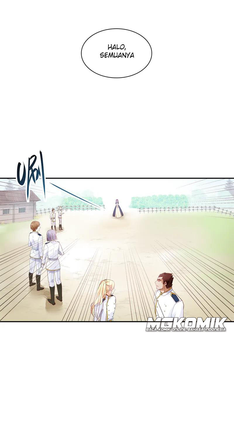 A Villainess No More Chapter 25 - halaman 32