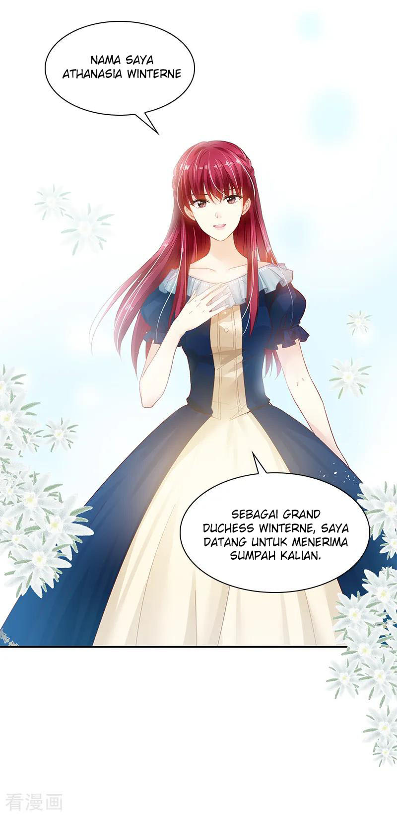 A Villainess No More Chapter 25 - halaman 33