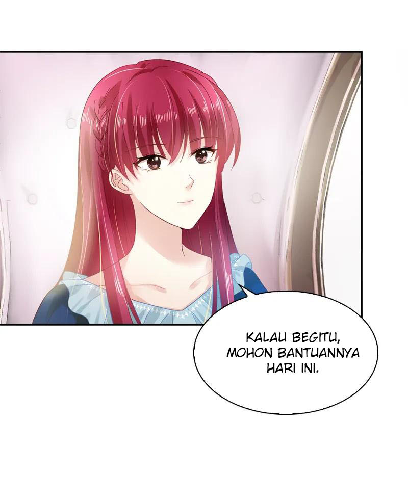 A Villainess No More Chapter 25 - halaman 4