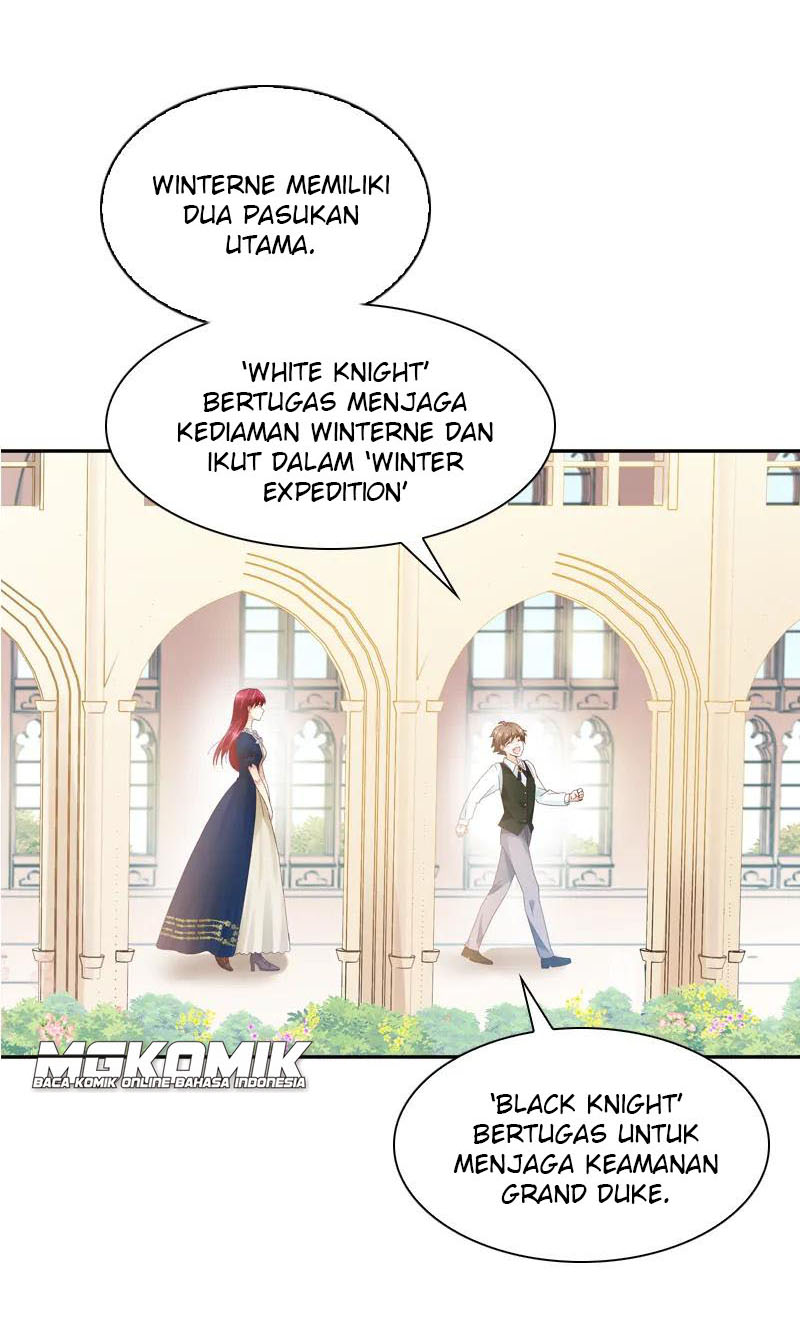 A Villainess No More Chapter 25 - halaman 5