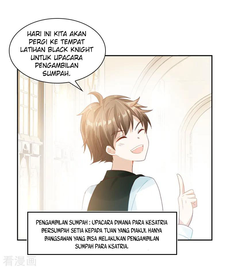 A Villainess No More Chapter 25 - halaman 6