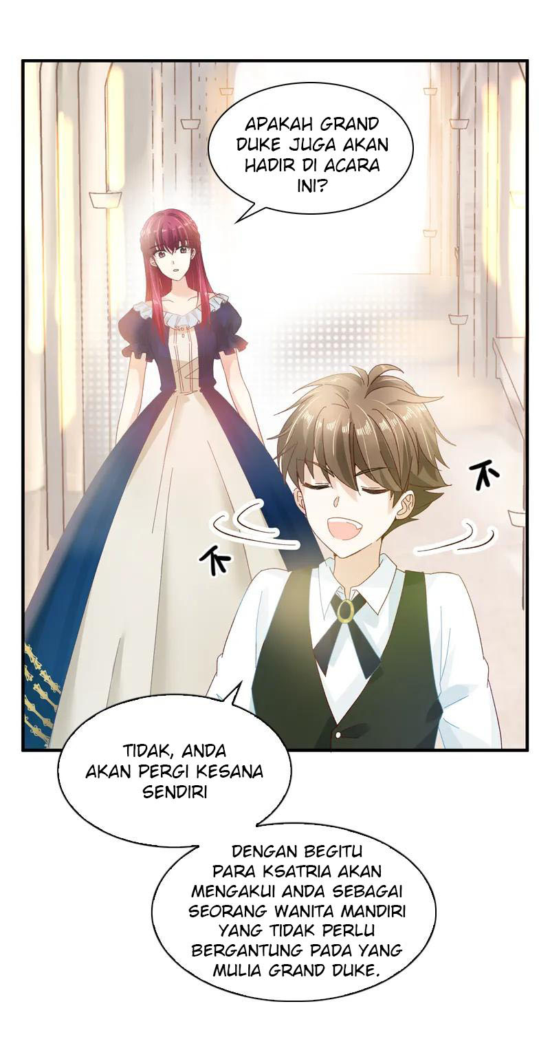 A Villainess No More Chapter 25 - halaman 7
