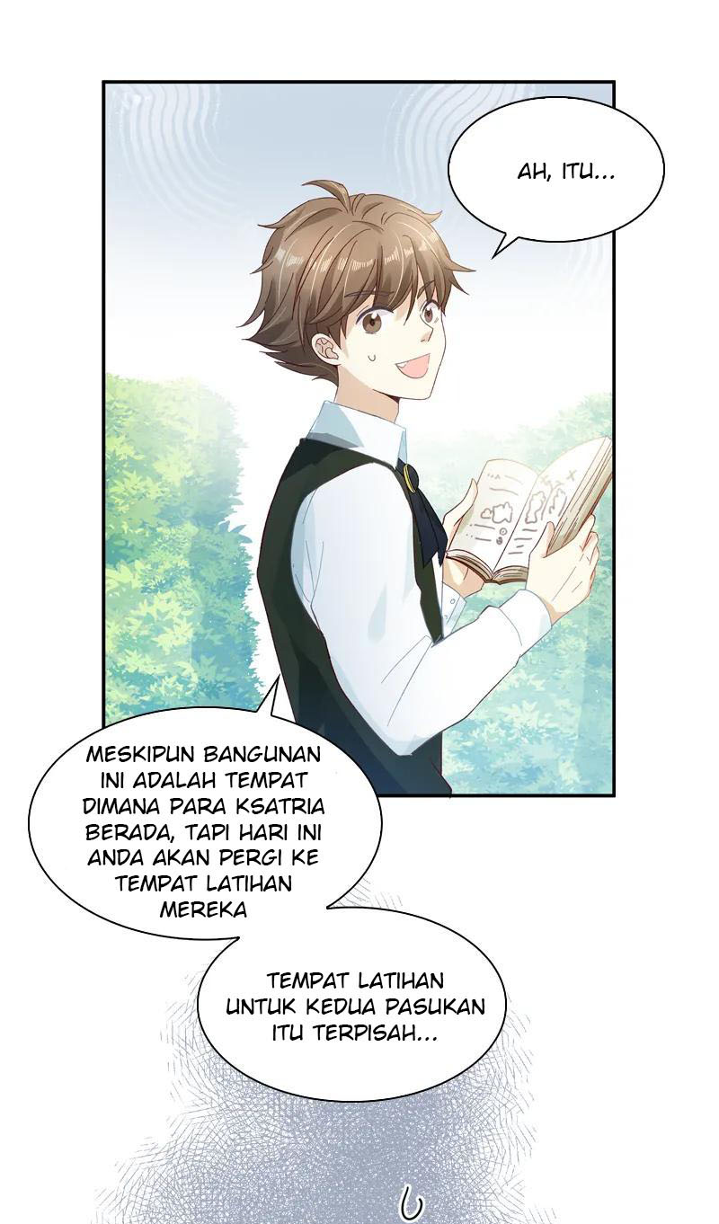 A Villainess No More Chapter 25 - halaman 9