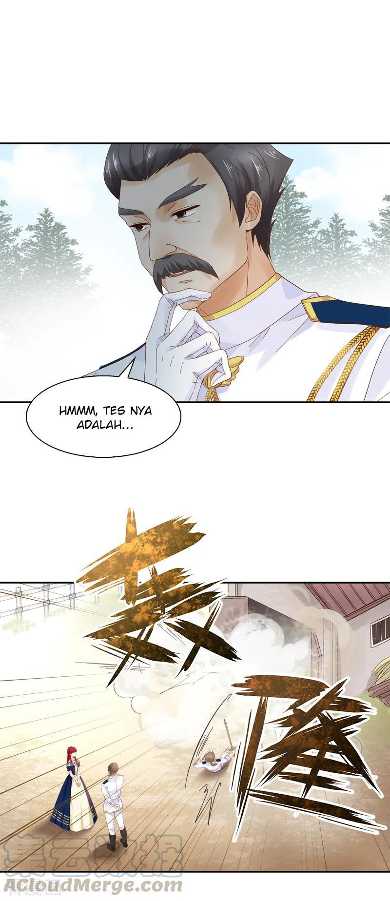 A Villainess No More Chapter 26 - halaman 13