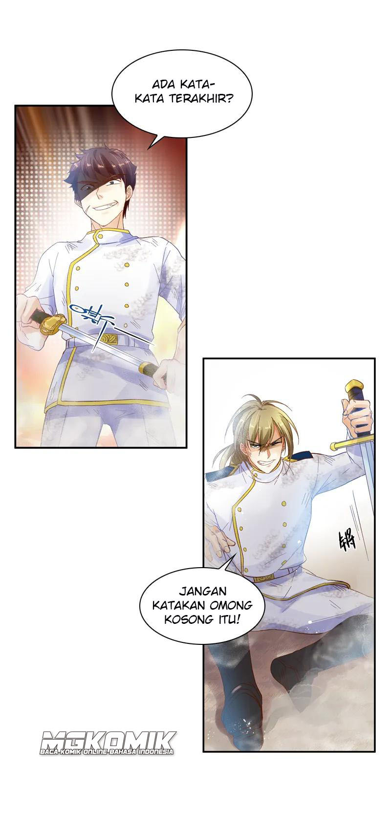 A Villainess No More Chapter 26 - halaman 14