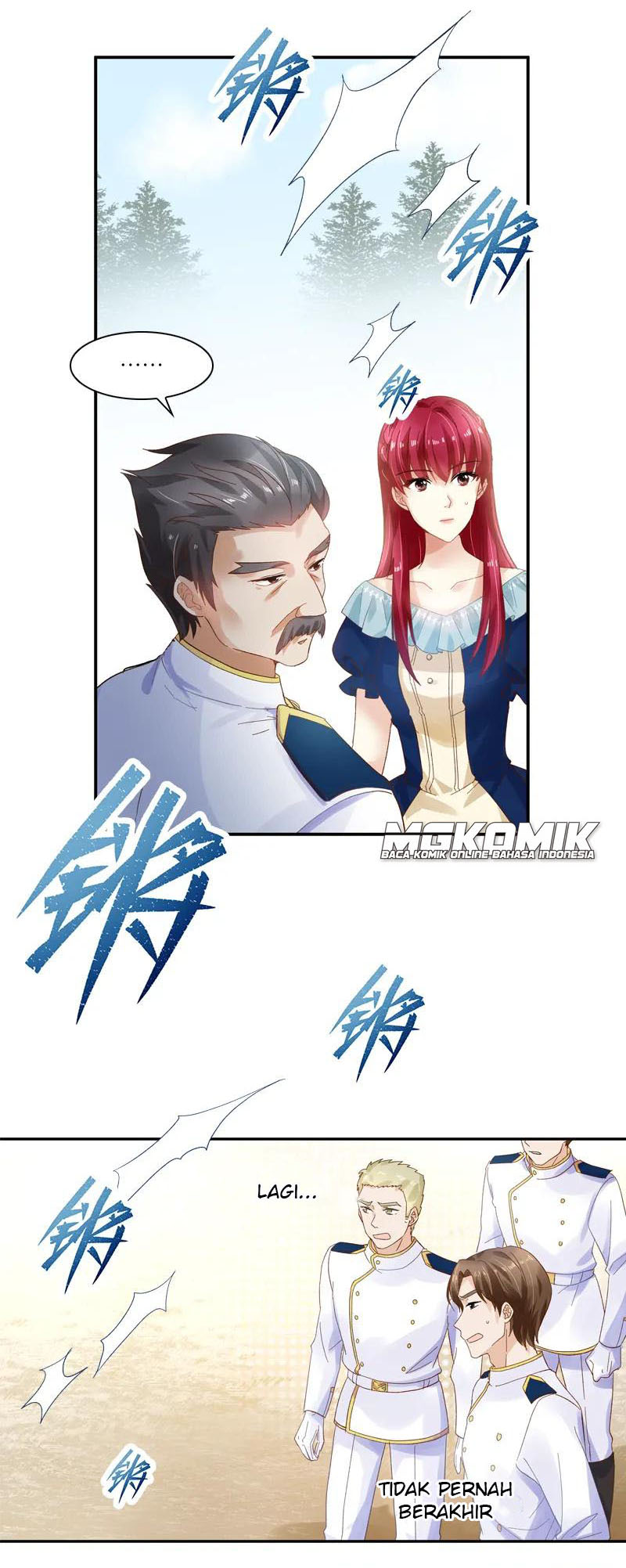 A Villainess No More Chapter 26 - halaman 17