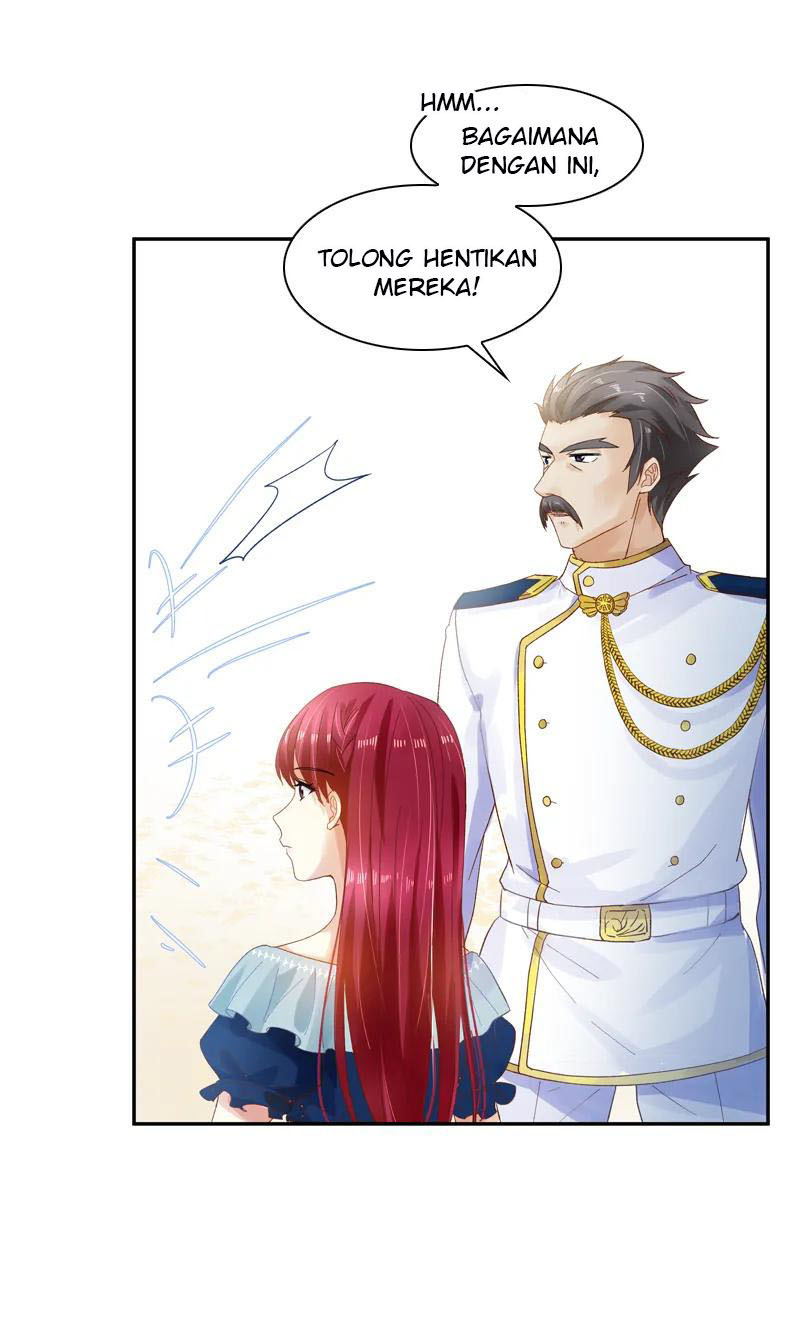A Villainess No More Chapter 26 - halaman 18