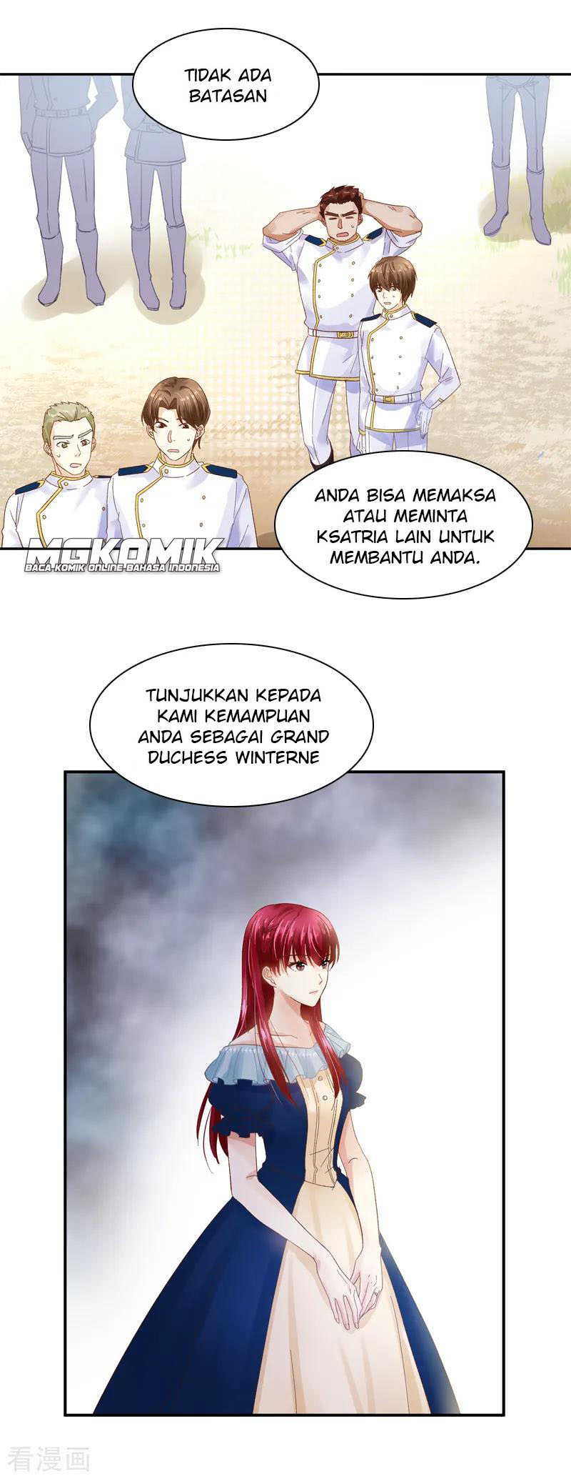 A Villainess No More Chapter 26 - halaman 19