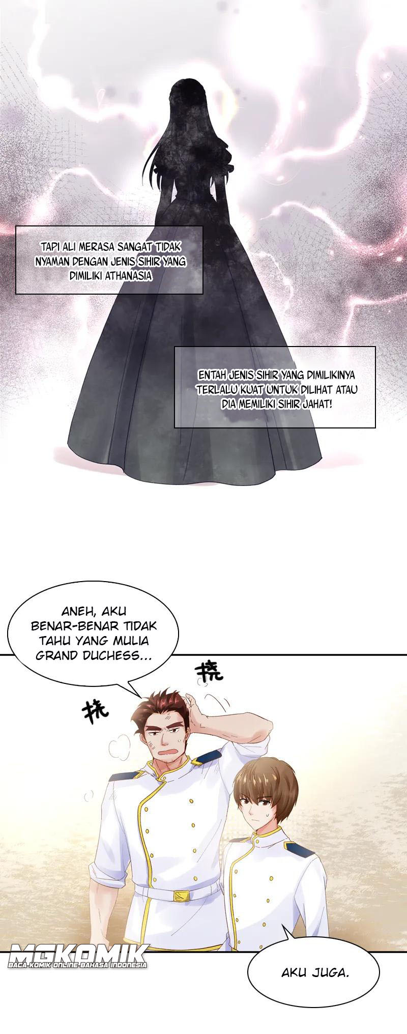 A Villainess No More Chapter 26 - halaman 6