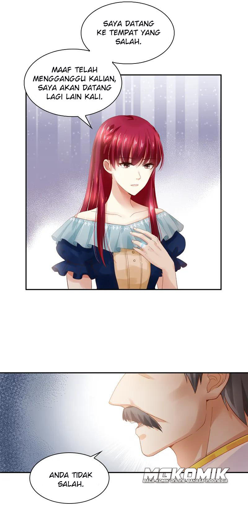 A Villainess No More Chapter 26 - halaman 8