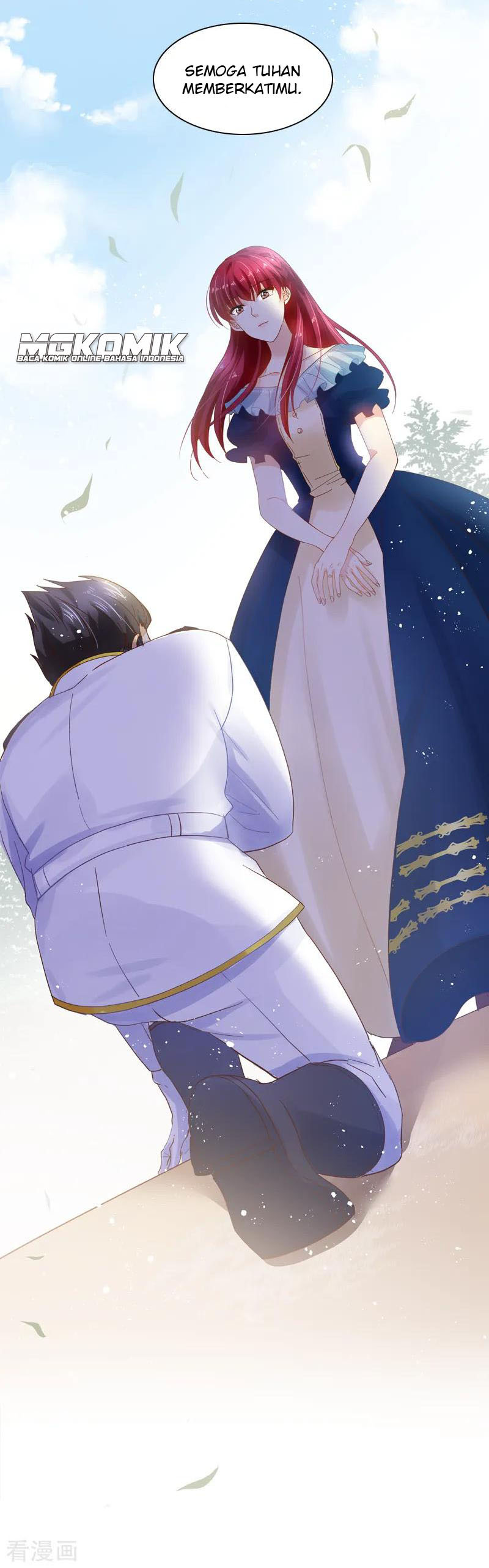 A Villainess No More Chapter 27 - halaman 12