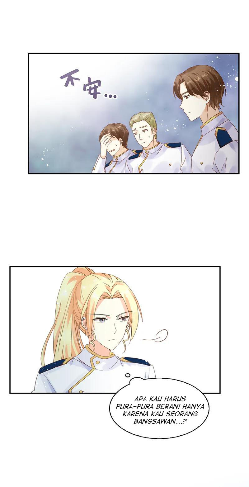 A Villainess No More Chapter 27 - halaman 2