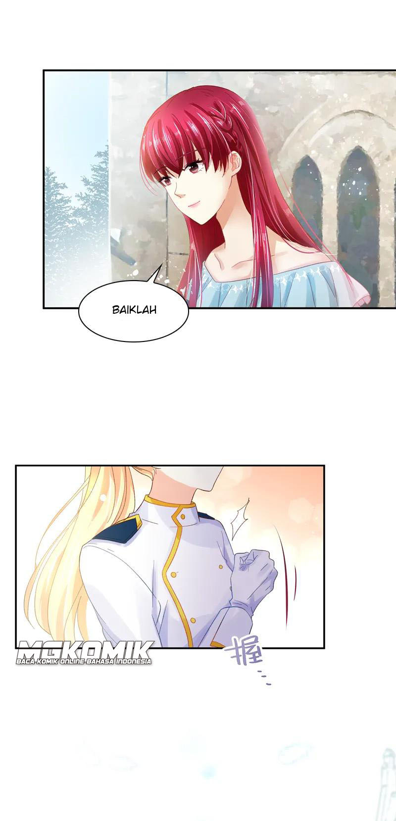 A Villainess No More Chapter 27 - halaman 20