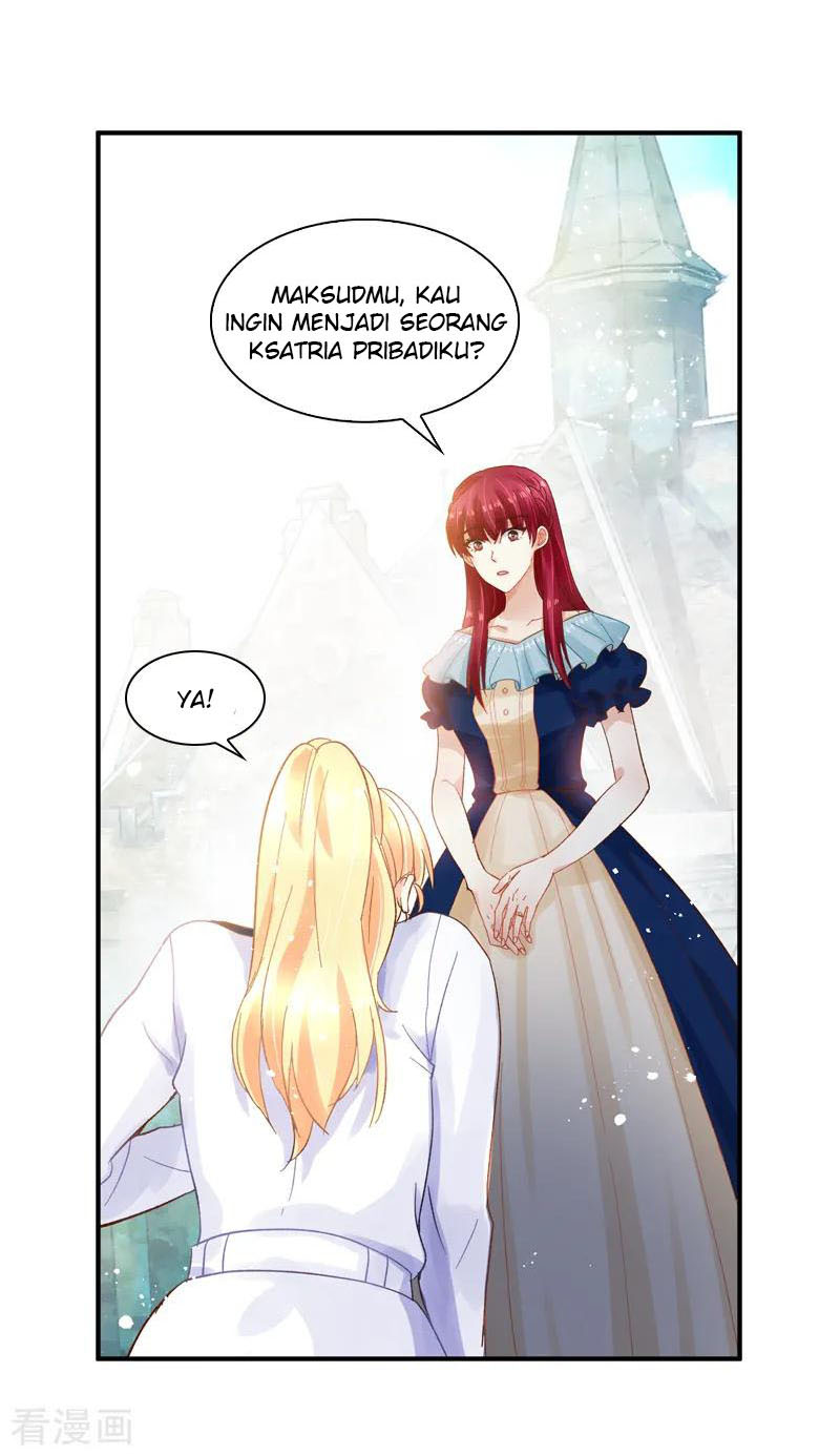 A Villainess No More Chapter 27 - halaman 23