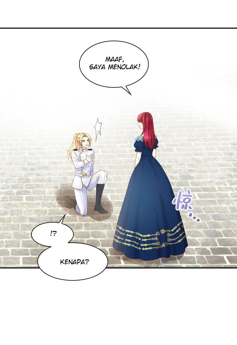 A Villainess No More Chapter 27 - halaman 26