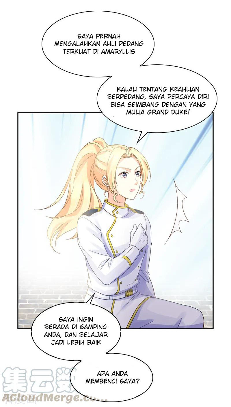 A Villainess No More Chapter 27 - halaman 28