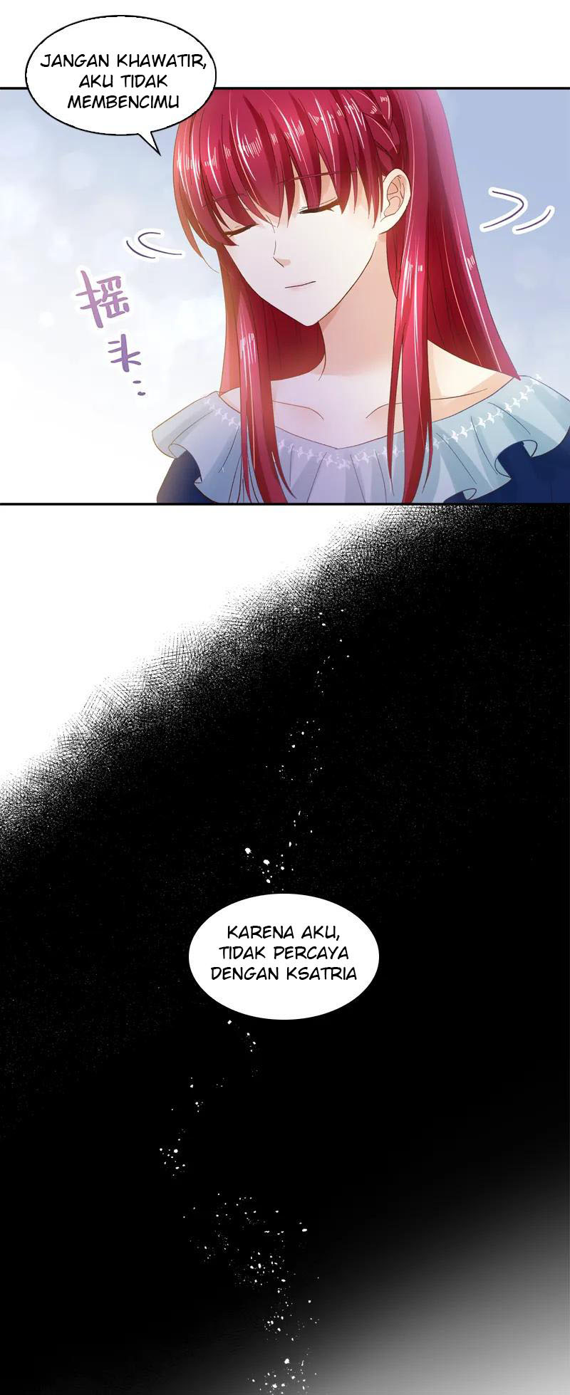 A Villainess No More Chapter 27 - halaman 29