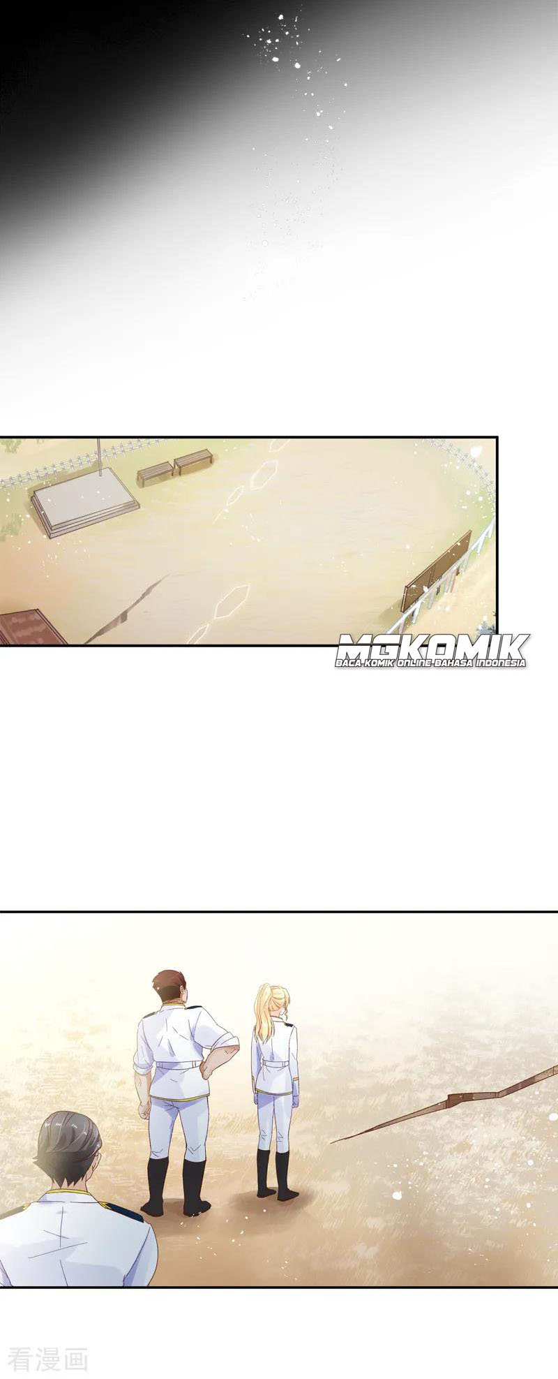 A Villainess No More Chapter 27 - halaman 30