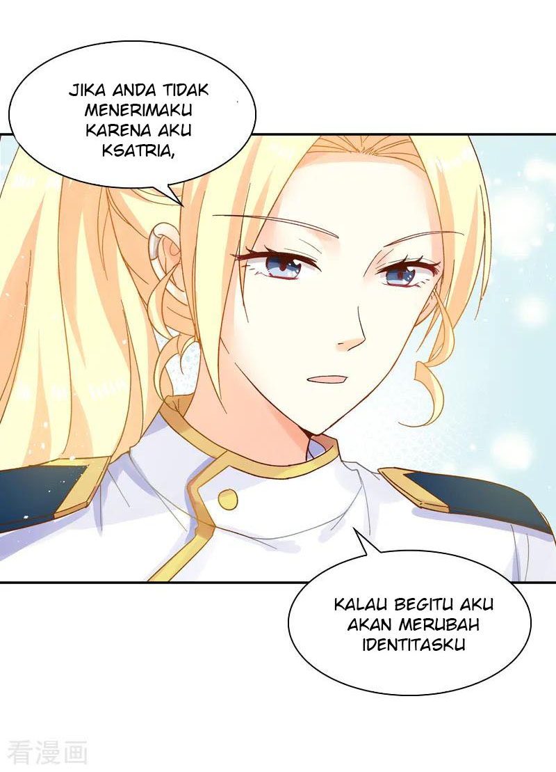 A Villainess No More Chapter 27 - halaman 32