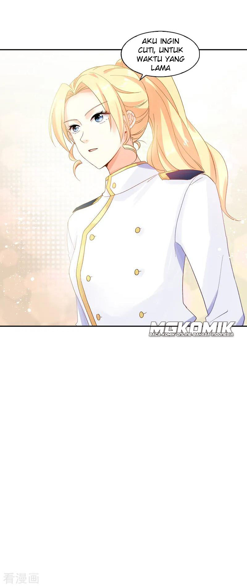 A Villainess No More Chapter 27 - halaman 34