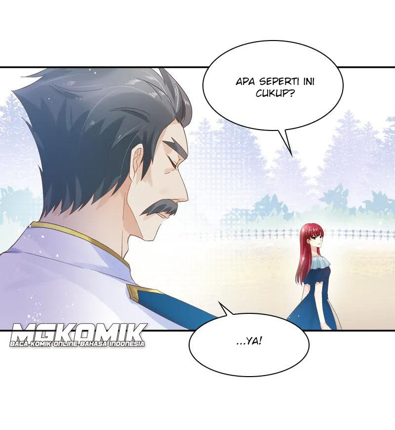 A Villainess No More Chapter 27 - halaman 9