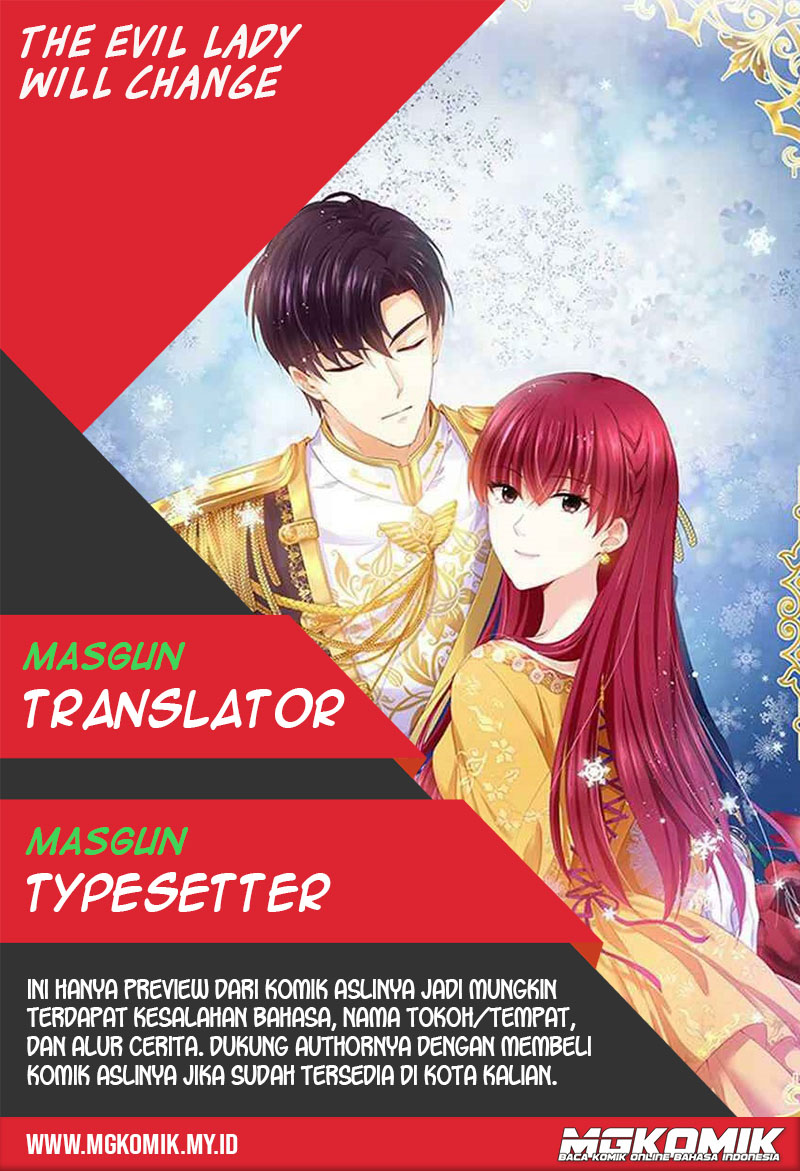 A Villainess No More Chapter 28 - halaman 1