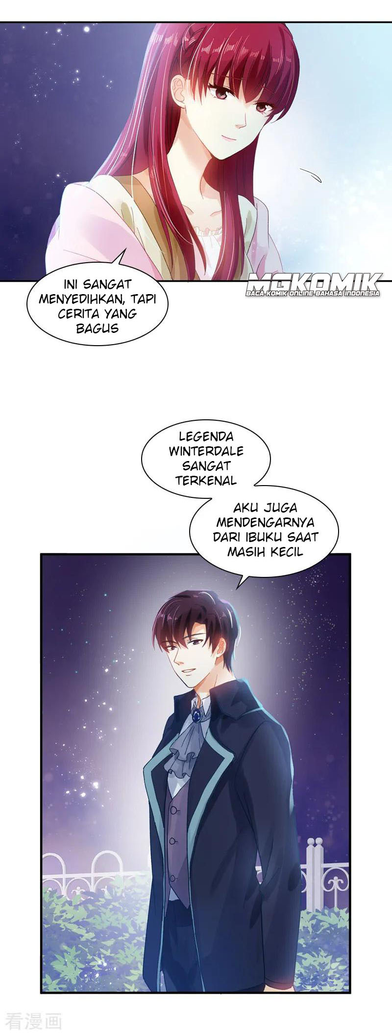 A Villainess No More Chapter 28 - halaman 19